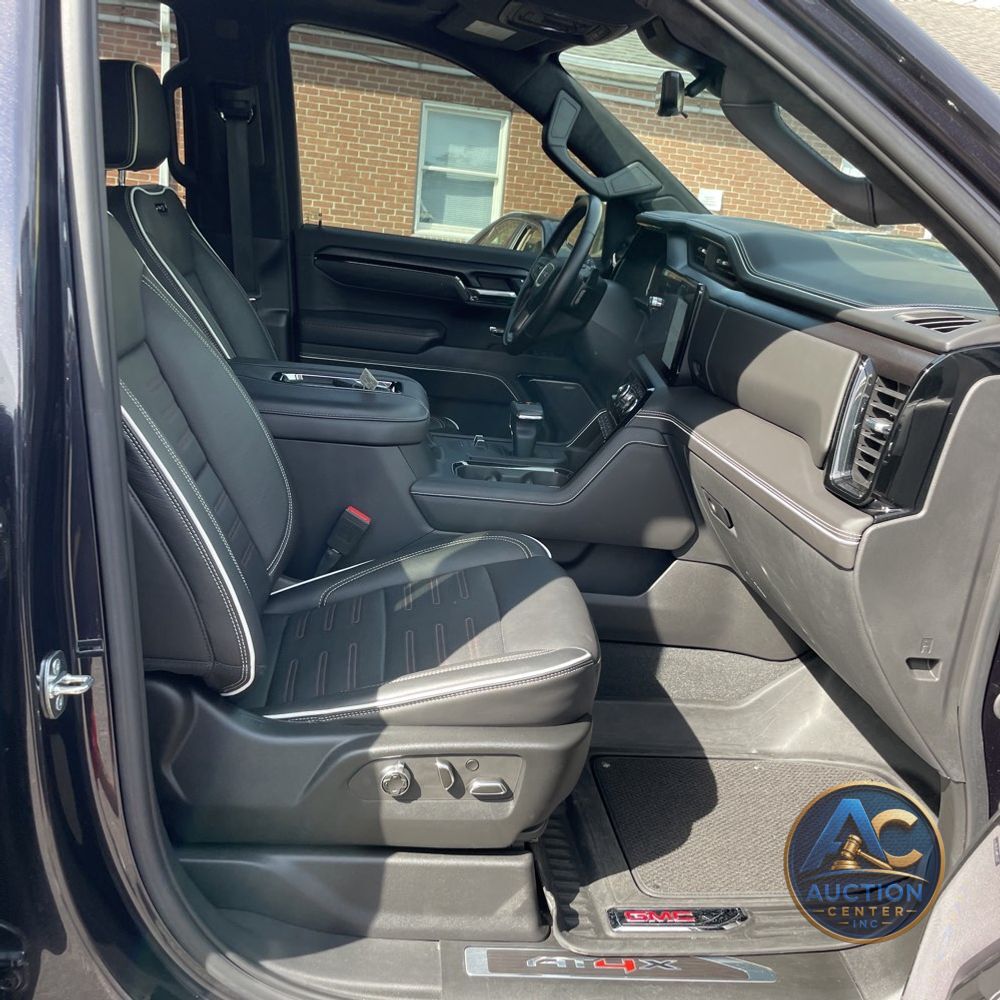2022 GMC Sierra 1500 AT4X