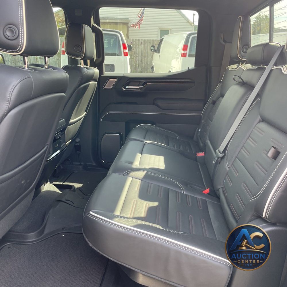 2022 GMC Sierra 1500 AT4X