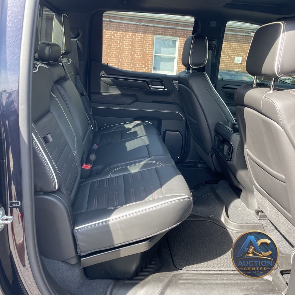 2022 GMC Sierra 1500 AT4X