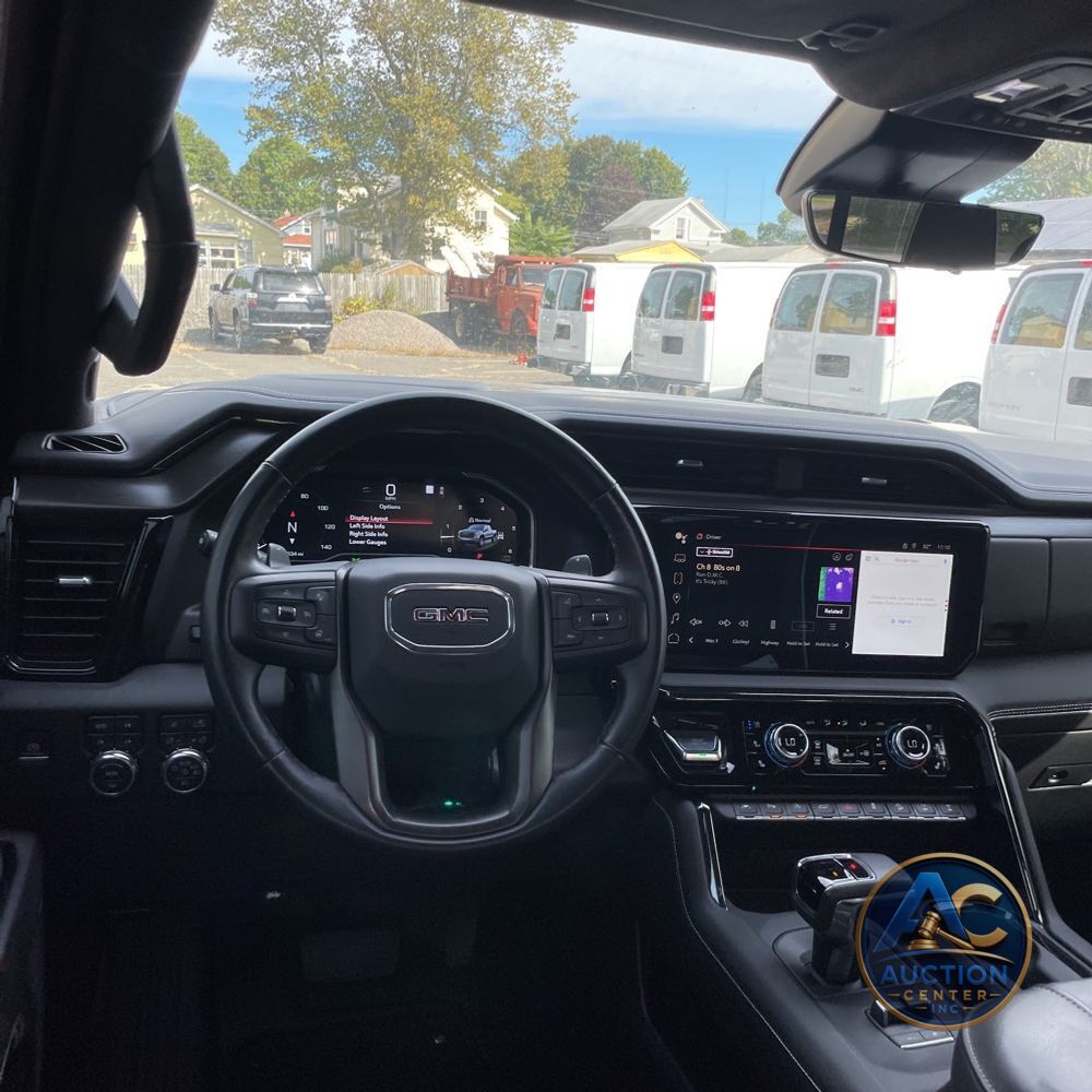 2022 GMC Sierra 1500 AT4X