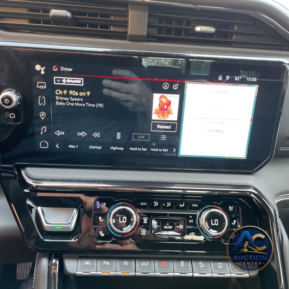 2022 GMC Sierra 1500 AT4X