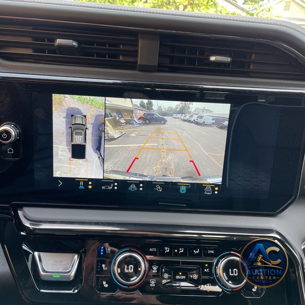 2022 GMC Sierra 1500 AT4X