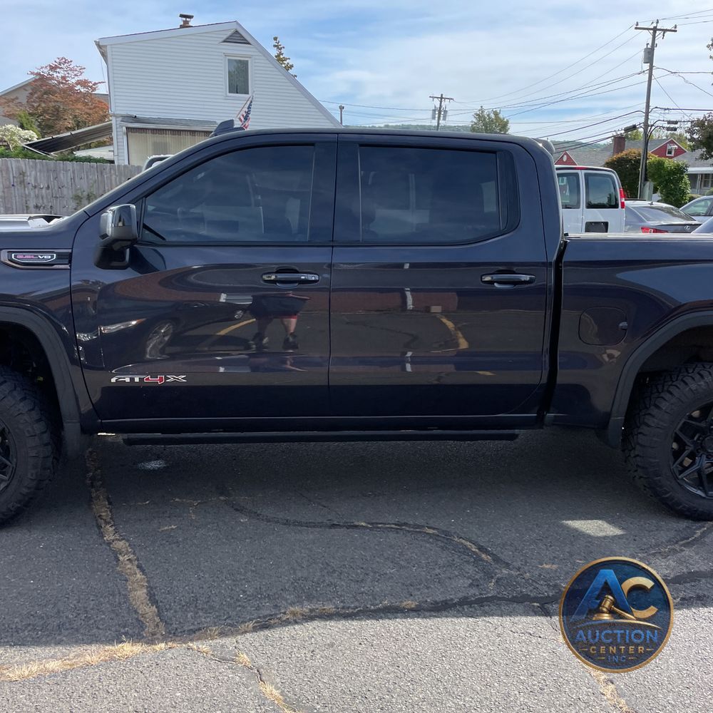 2022 GMC Sierra 1500 AT4X