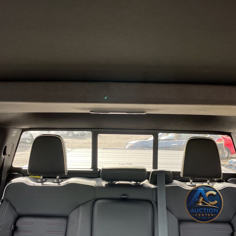 2022 GMC Sierra 1500 AT4X