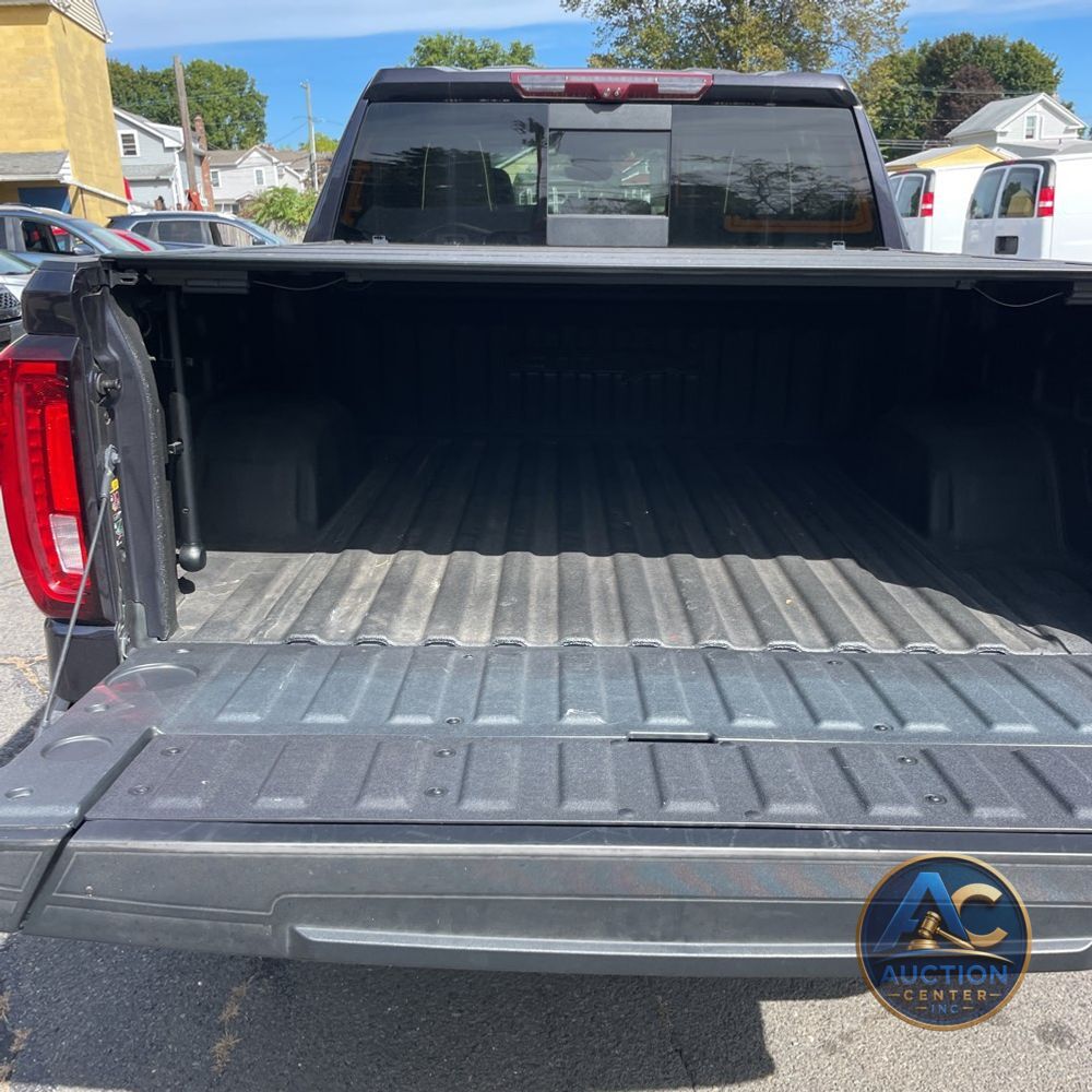 2022 GMC Sierra 1500 AT4X