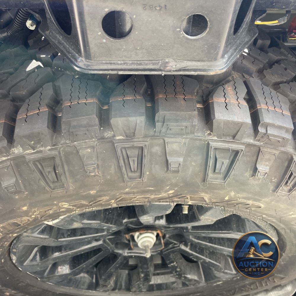 2022 GMC Sierra 1500 AT4X