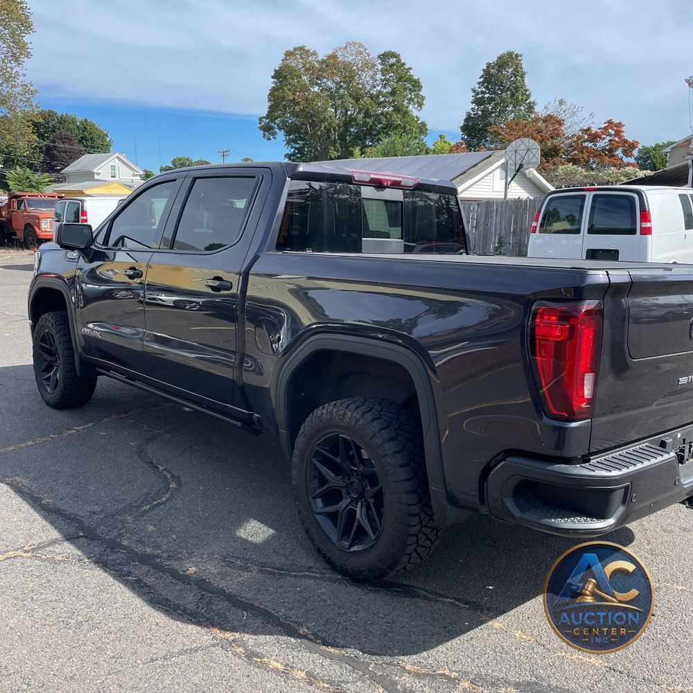 2022 GMC Sierra 1500 AT4X