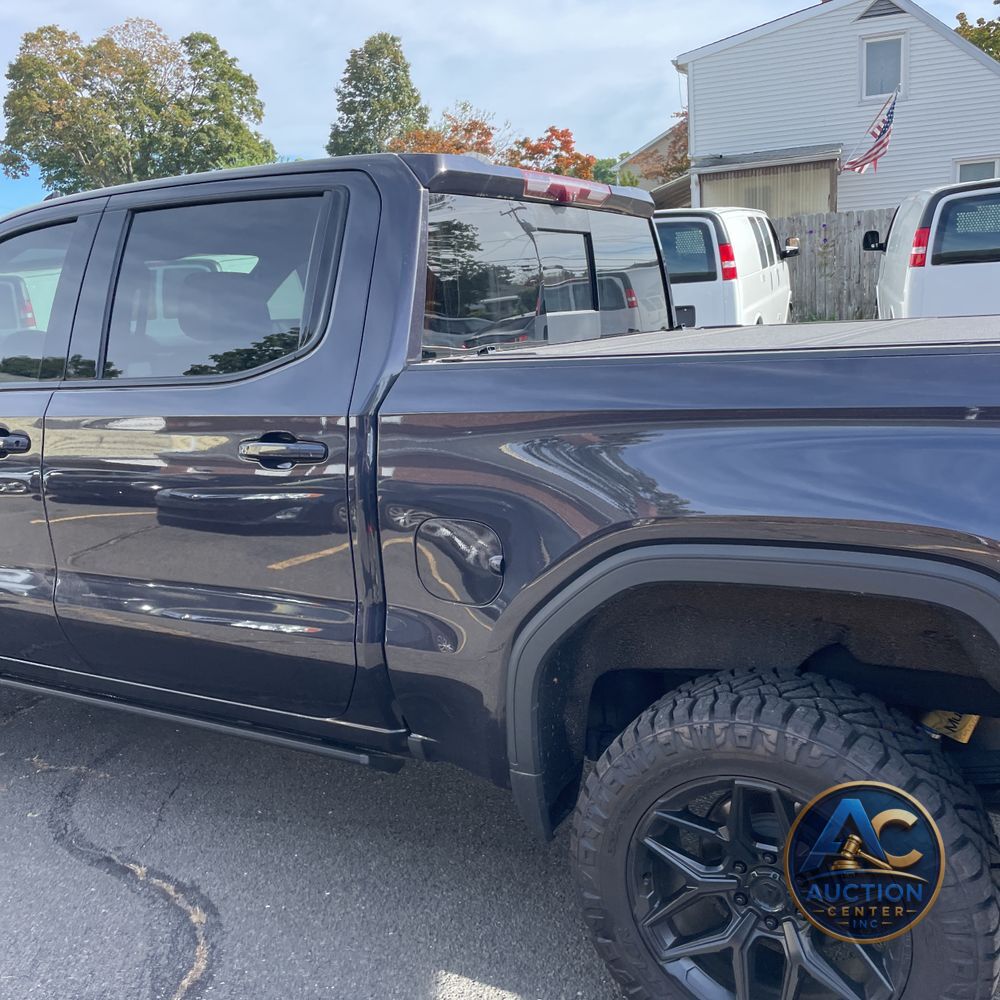 2022 GMC Sierra 1500 AT4X