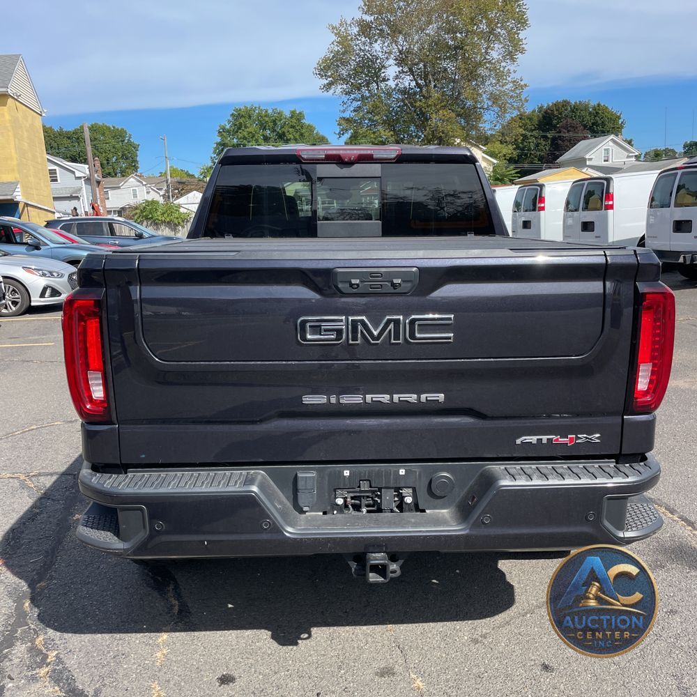 2022 GMC Sierra 1500 AT4X
