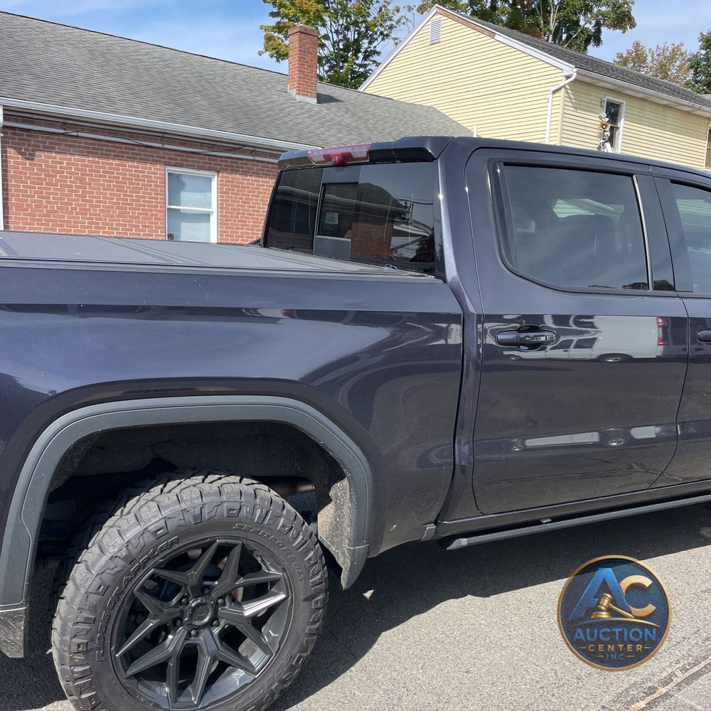 2022 GMC Sierra 1500 AT4X