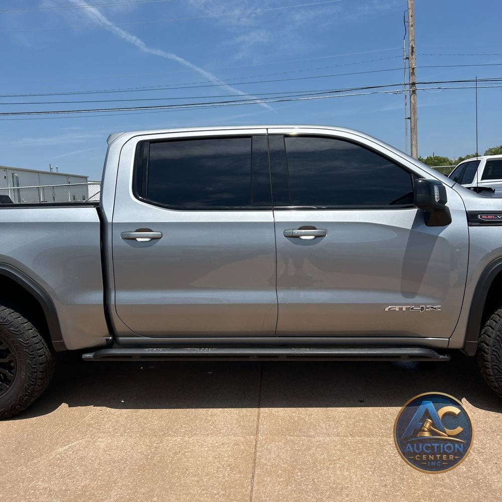 2023 GMC Sierra 1500 AT4X