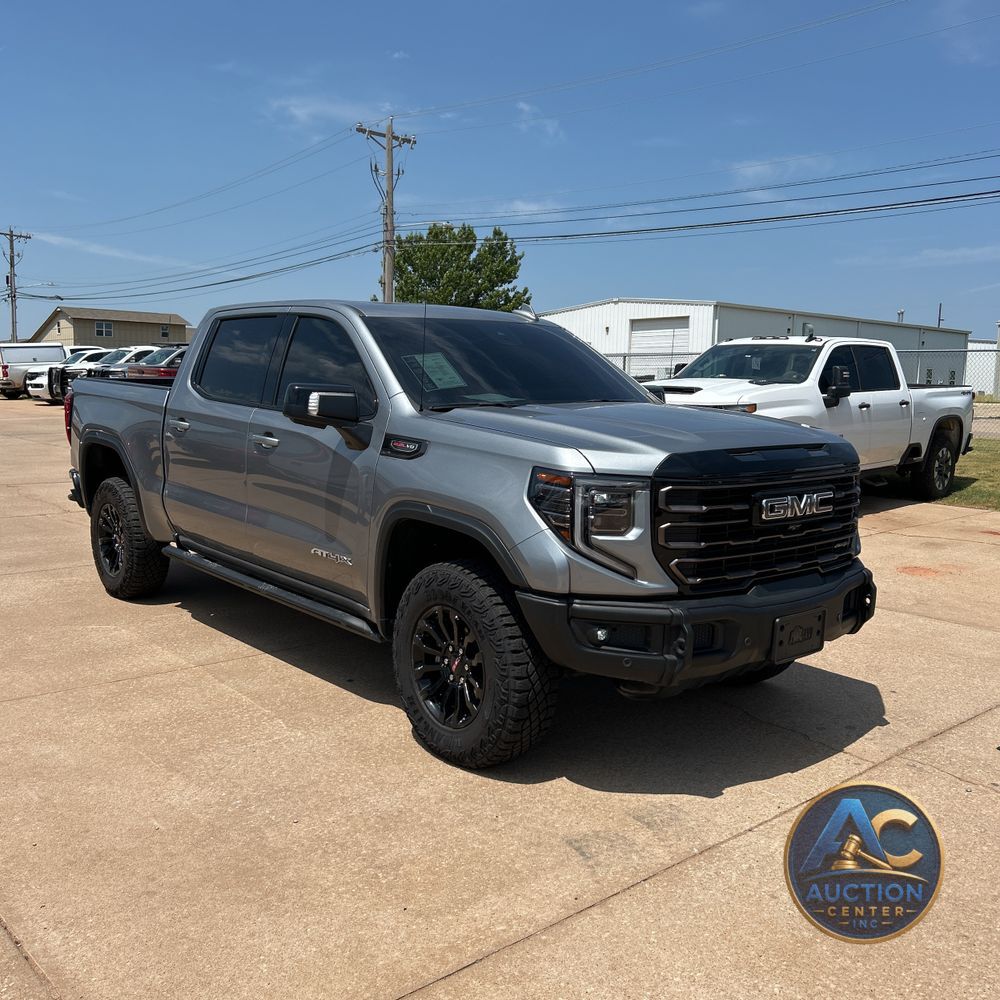 2023 GMC Sierra 1500 AT4X