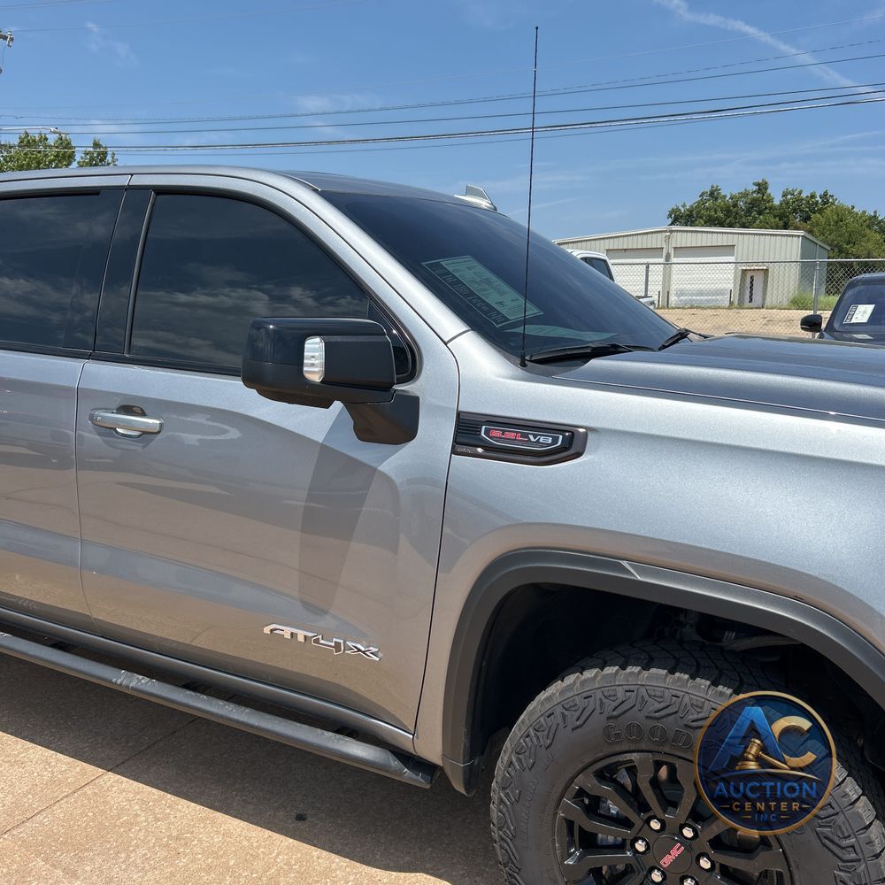 2023 GMC Sierra 1500 AT4X