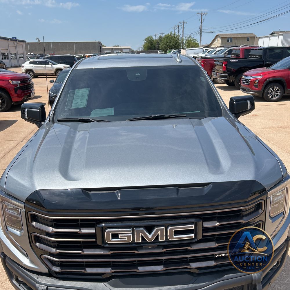 2023 GMC Sierra 1500 AT4X