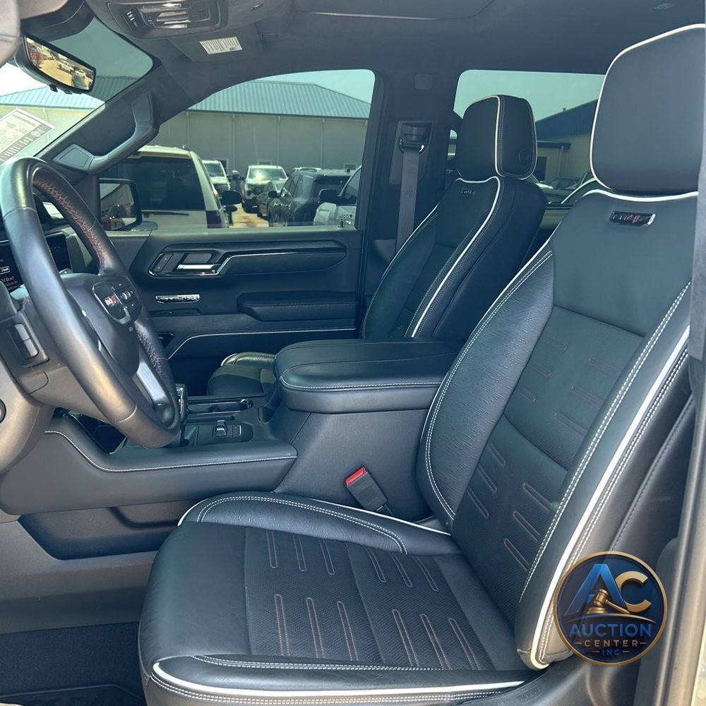 2023 GMC Sierra 1500 AT4X