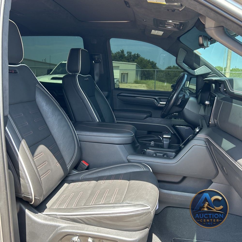 2023 GMC Sierra 1500 AT4X