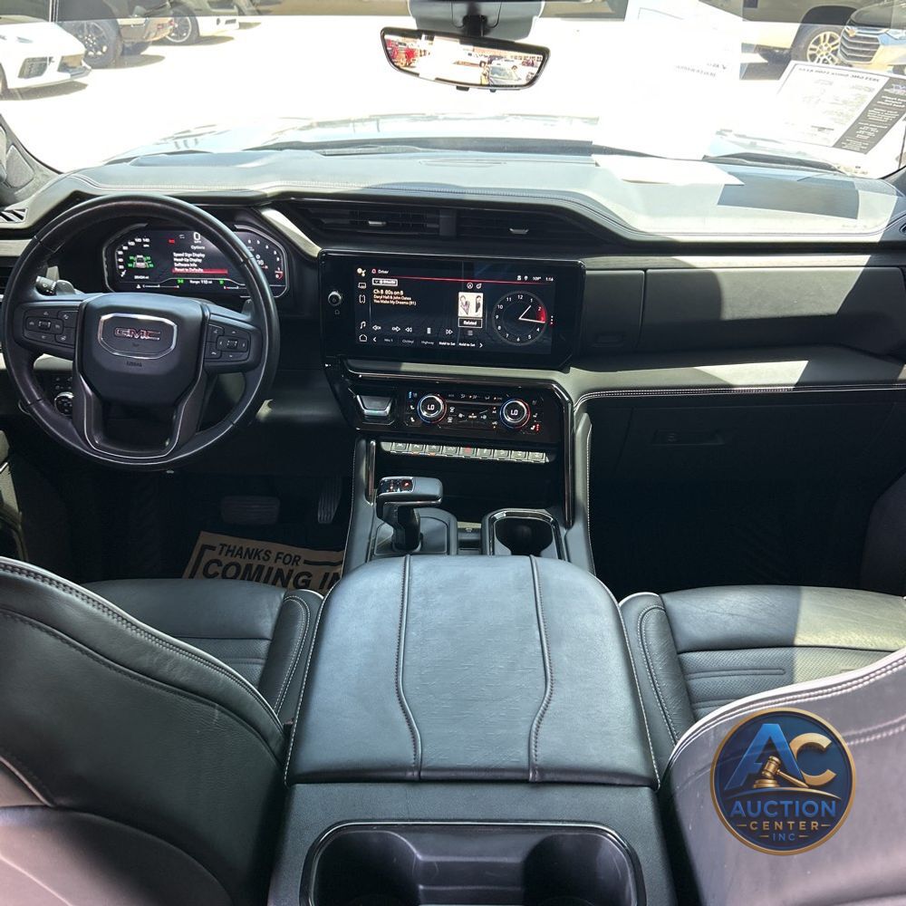 2023 GMC Sierra 1500 AT4X