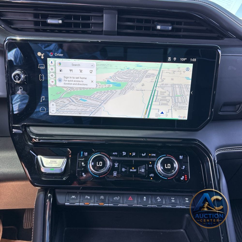 2023 GMC Sierra 1500 AT4X