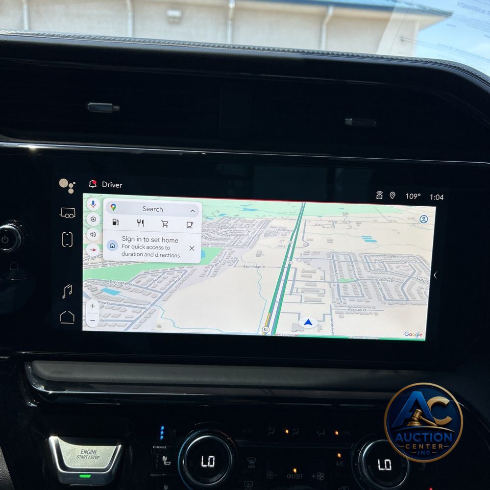 2023 GMC Sierra 1500 AT4X