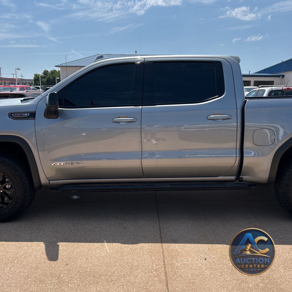 2023 GMC Sierra 1500 AT4X