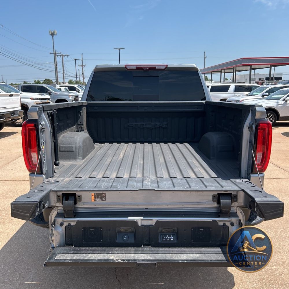 2023 GMC Sierra 1500 AT4X