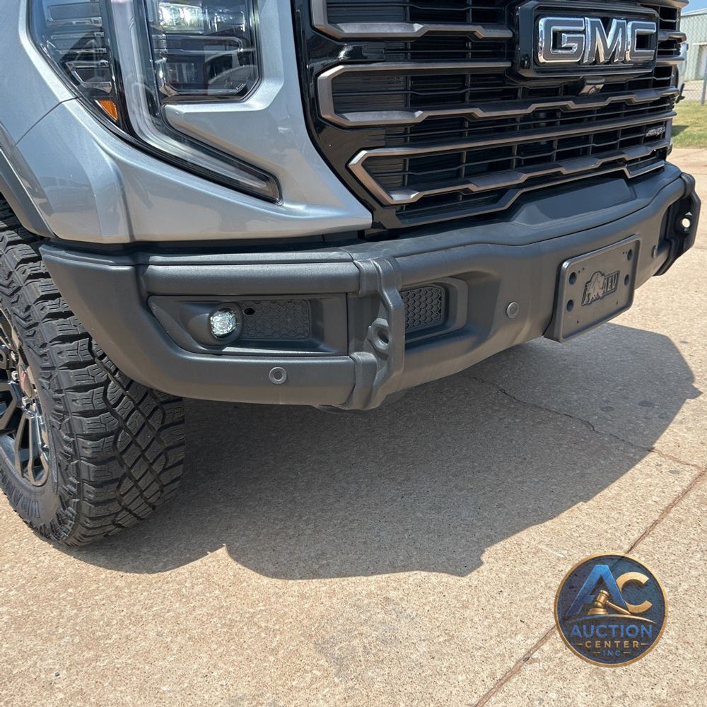2023 GMC Sierra 1500 AT4X