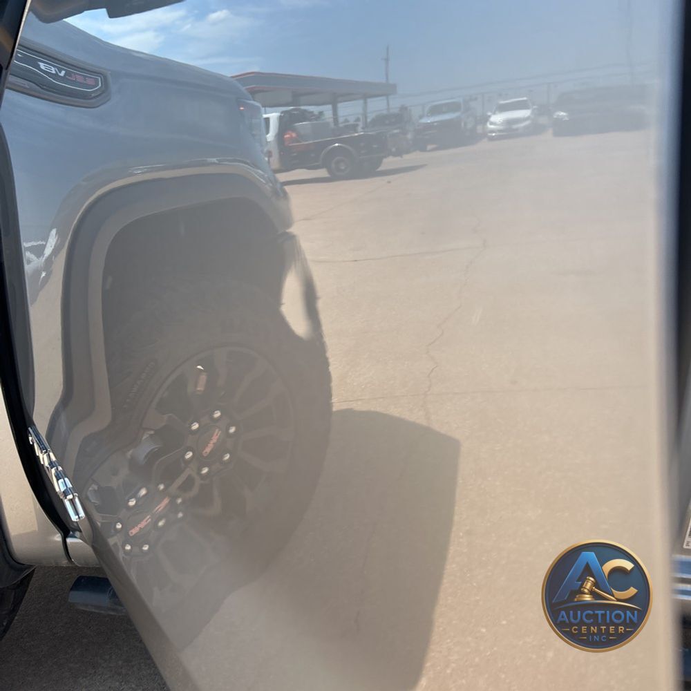 2023 GMC Sierra 1500 AT4X