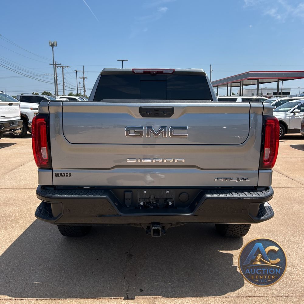 2023 GMC Sierra 1500 AT4X