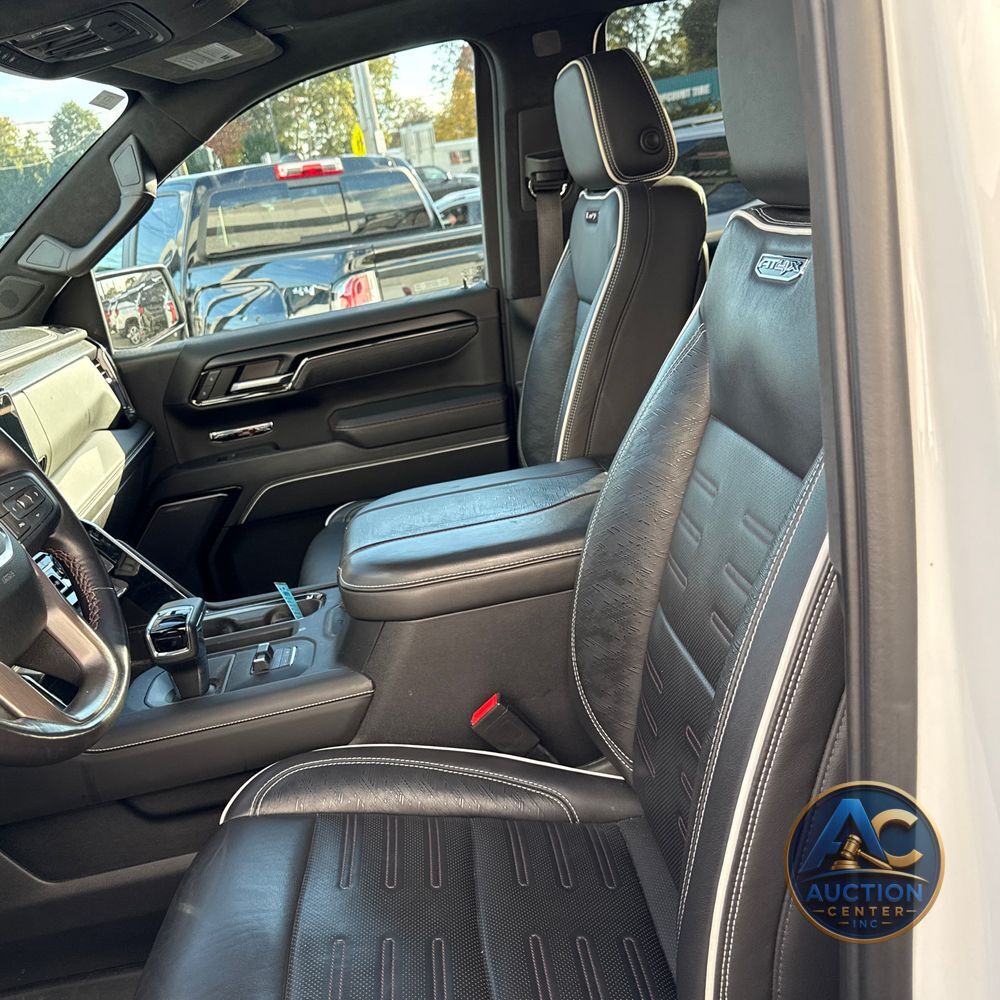 2023 GMC Sierra 1500 AT4X