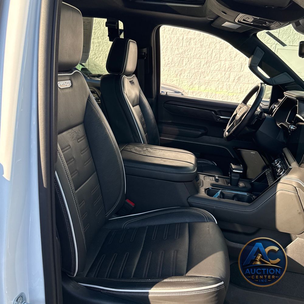 2023 GMC Sierra 1500 AT4X