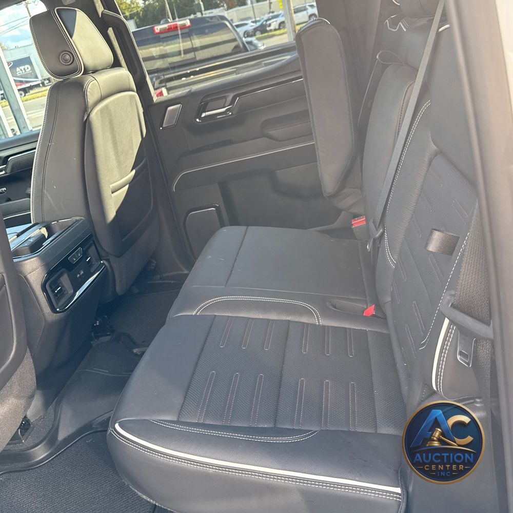 2023 GMC Sierra 1500 AT4X