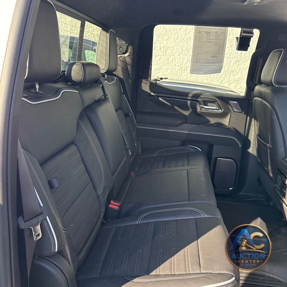 2023 GMC Sierra 1500 AT4X