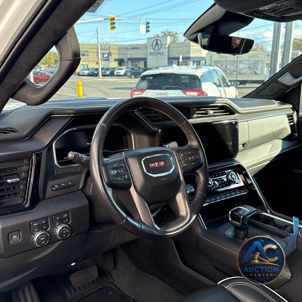 2023 GMC Sierra 1500 AT4X