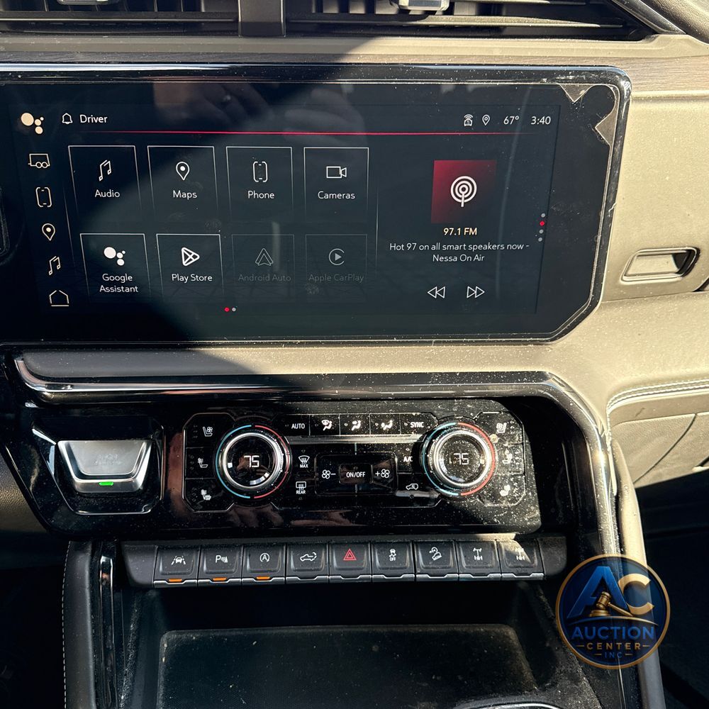 2023 GMC Sierra 1500 AT4X
