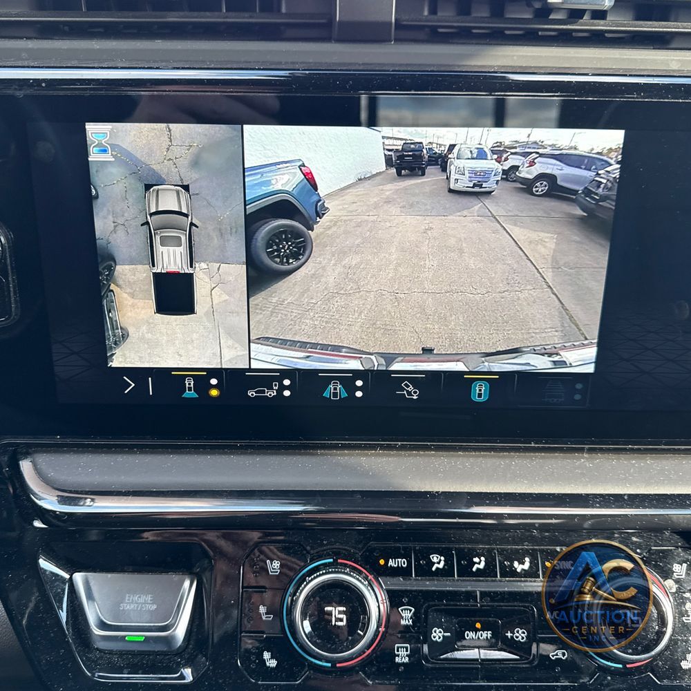 2023 GMC Sierra 1500 AT4X