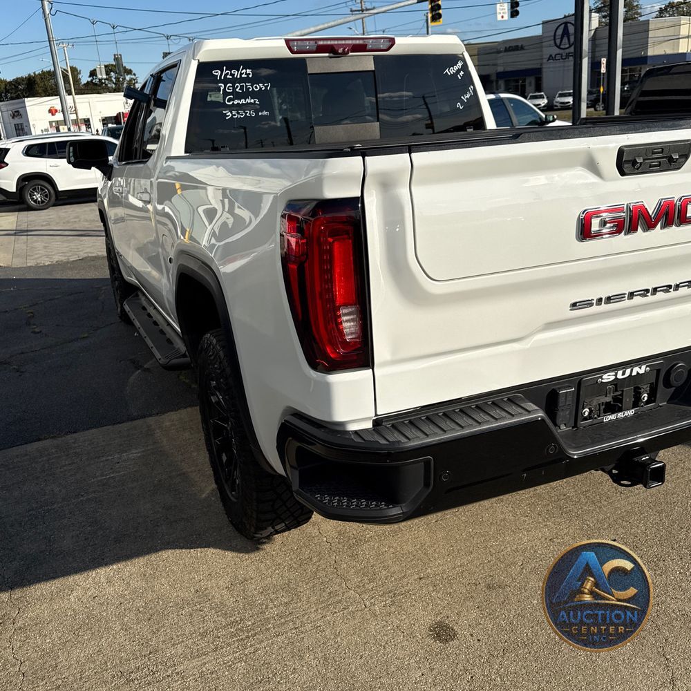 2023 GMC Sierra 1500 AT4X