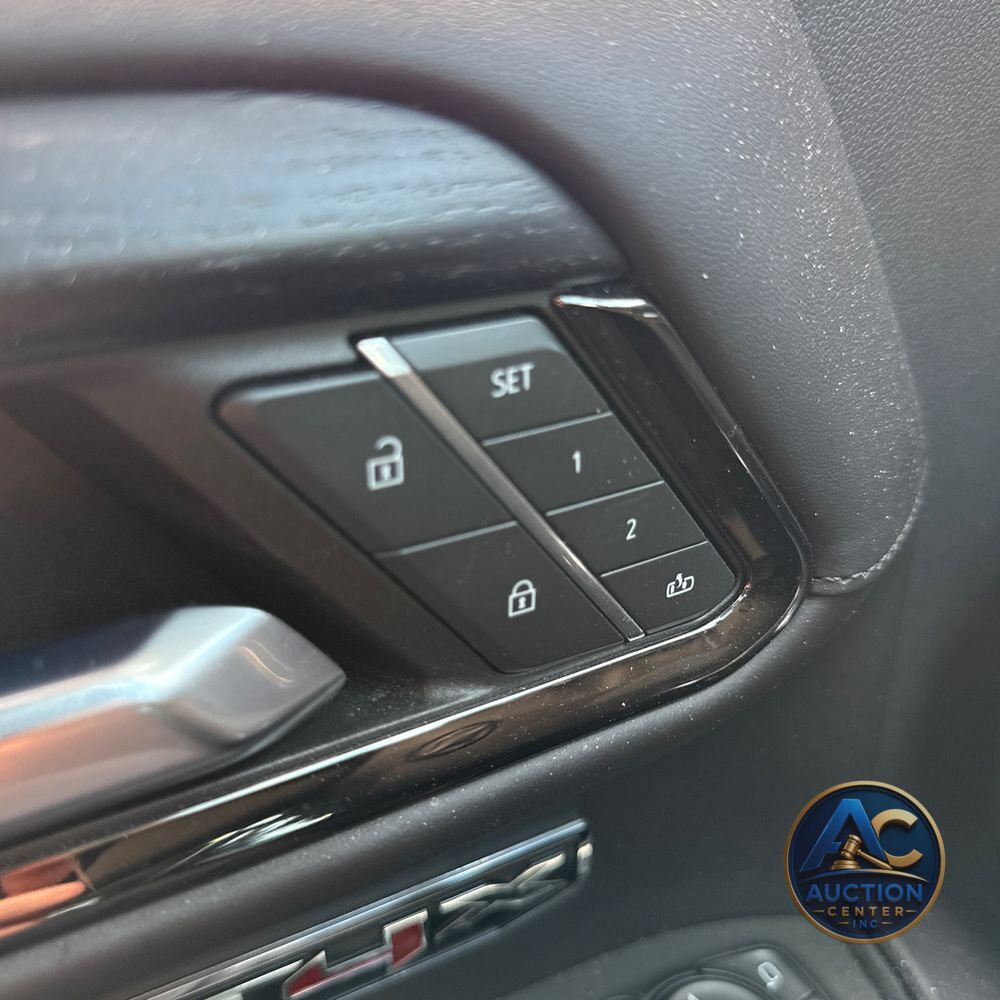 2023 GMC Sierra 1500 AT4X