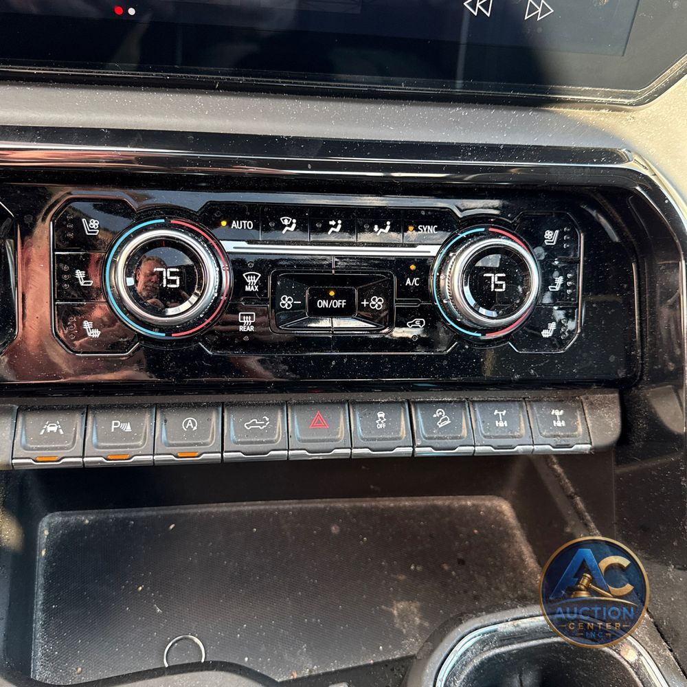 2023 GMC Sierra 1500 AT4X