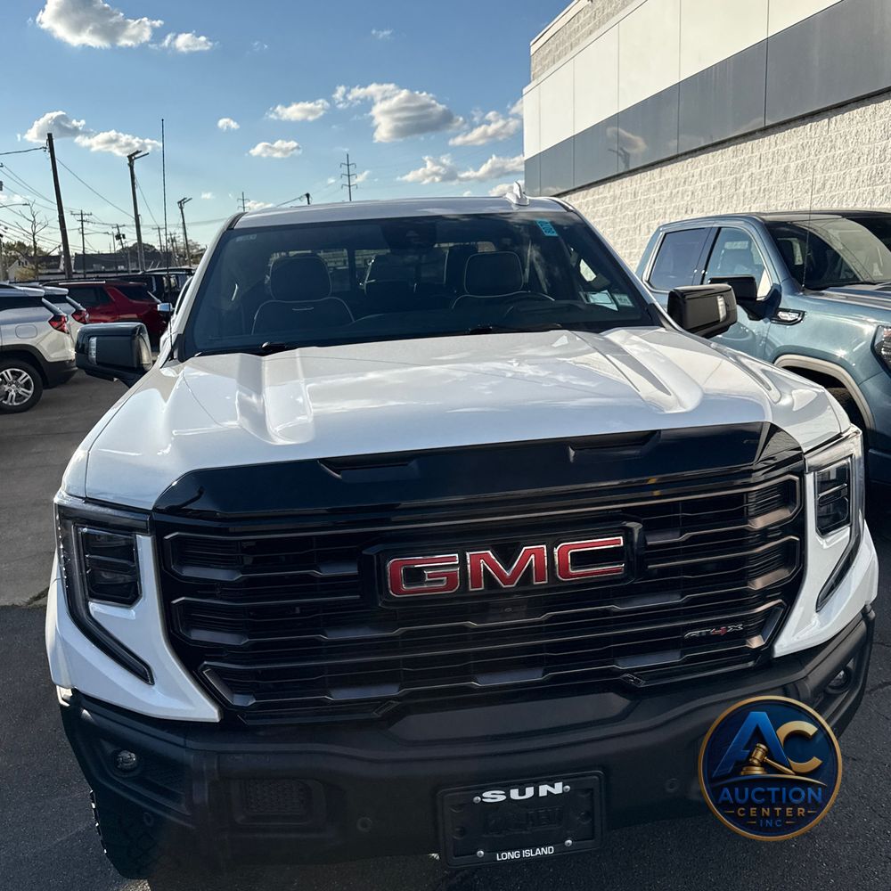 2023 GMC Sierra 1500 AT4X