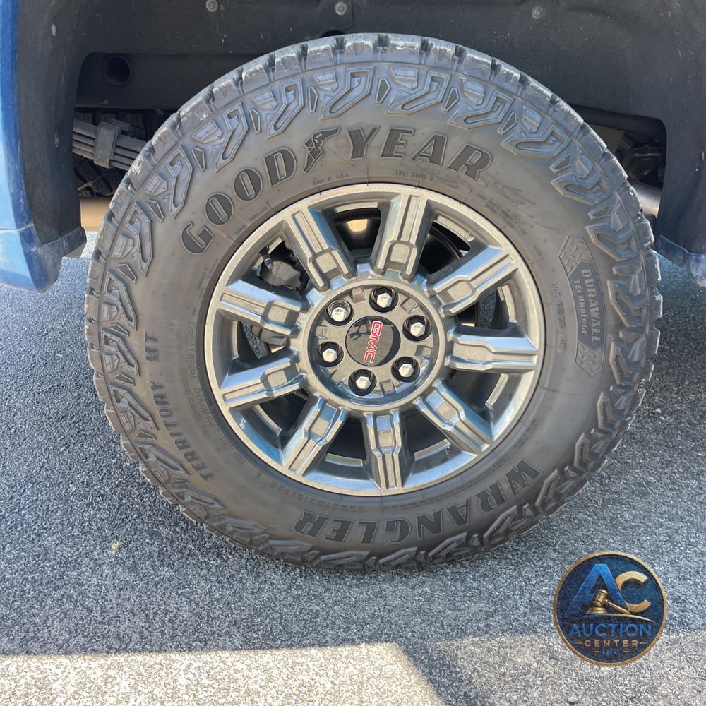 2024 GMC Sierra 1500 AT4X