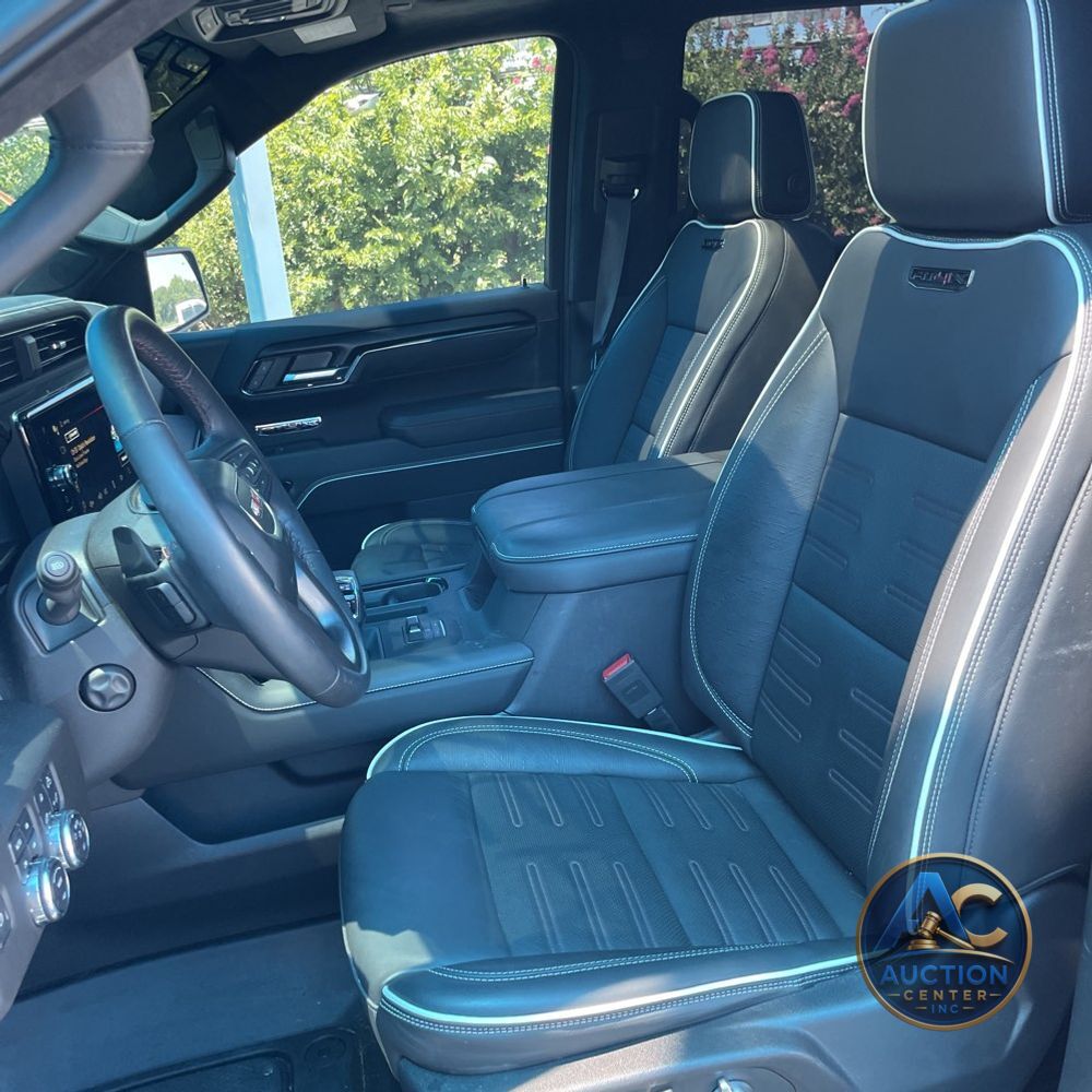 2024 GMC Sierra 1500 AT4X