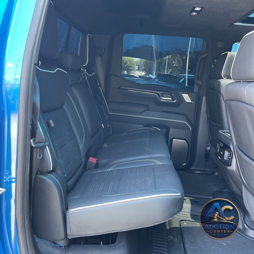 2024 GMC Sierra 1500 AT4X