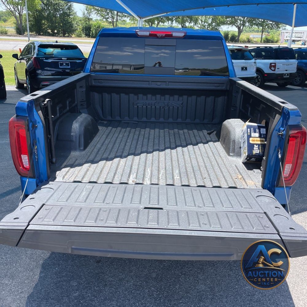 2024 GMC Sierra 1500 AT4X