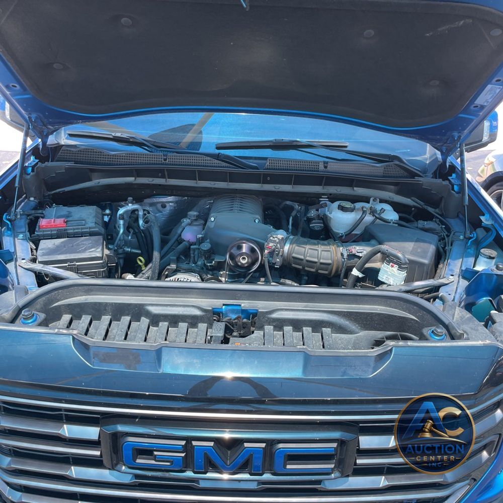 2024 GMC Sierra 1500 AT4X