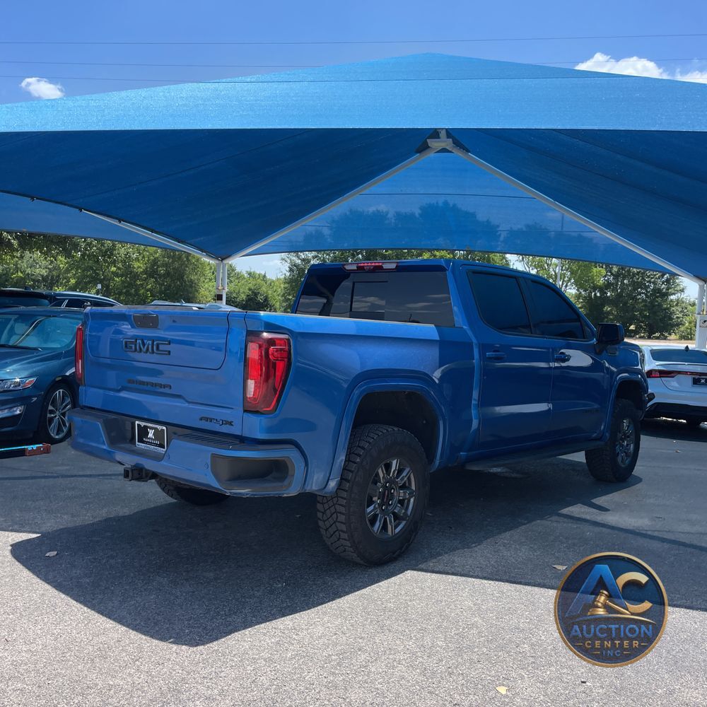 2024 GMC Sierra 1500 AT4X
