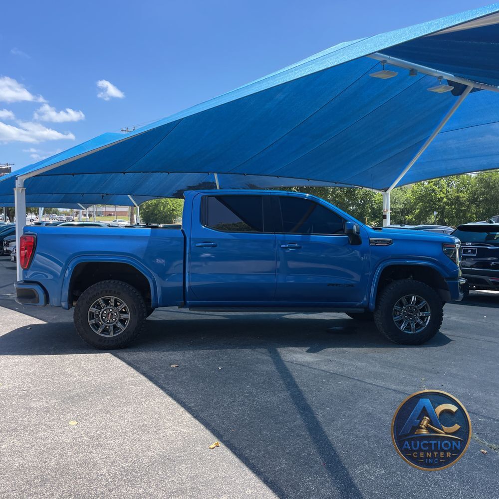 2024 GMC Sierra 1500 AT4X