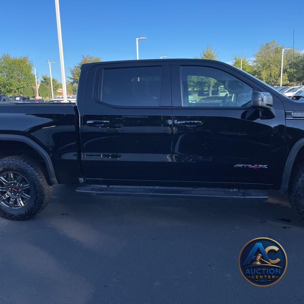 2024 GMC Sierra 1500 AT4X