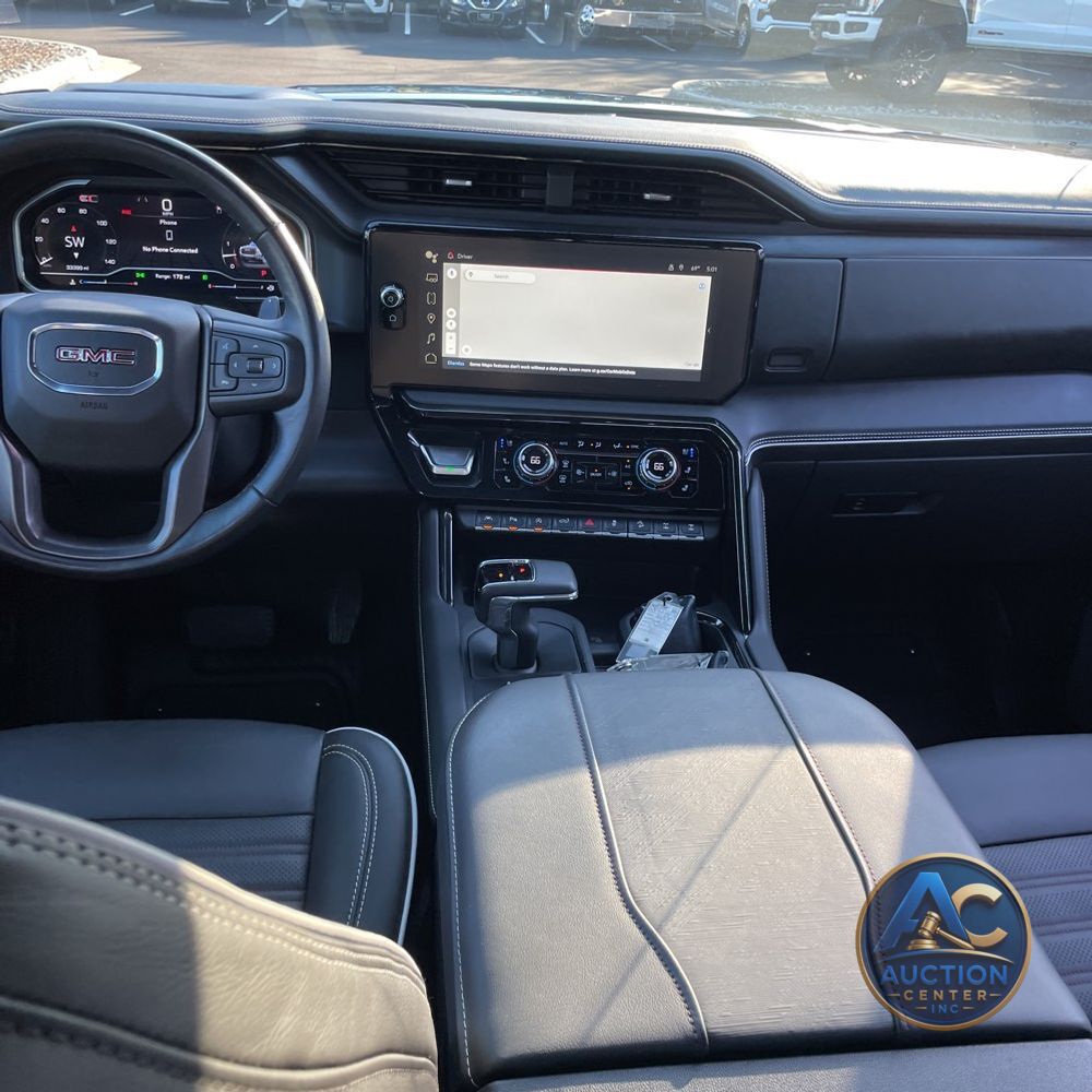 2024 GMC Sierra 1500 AT4X