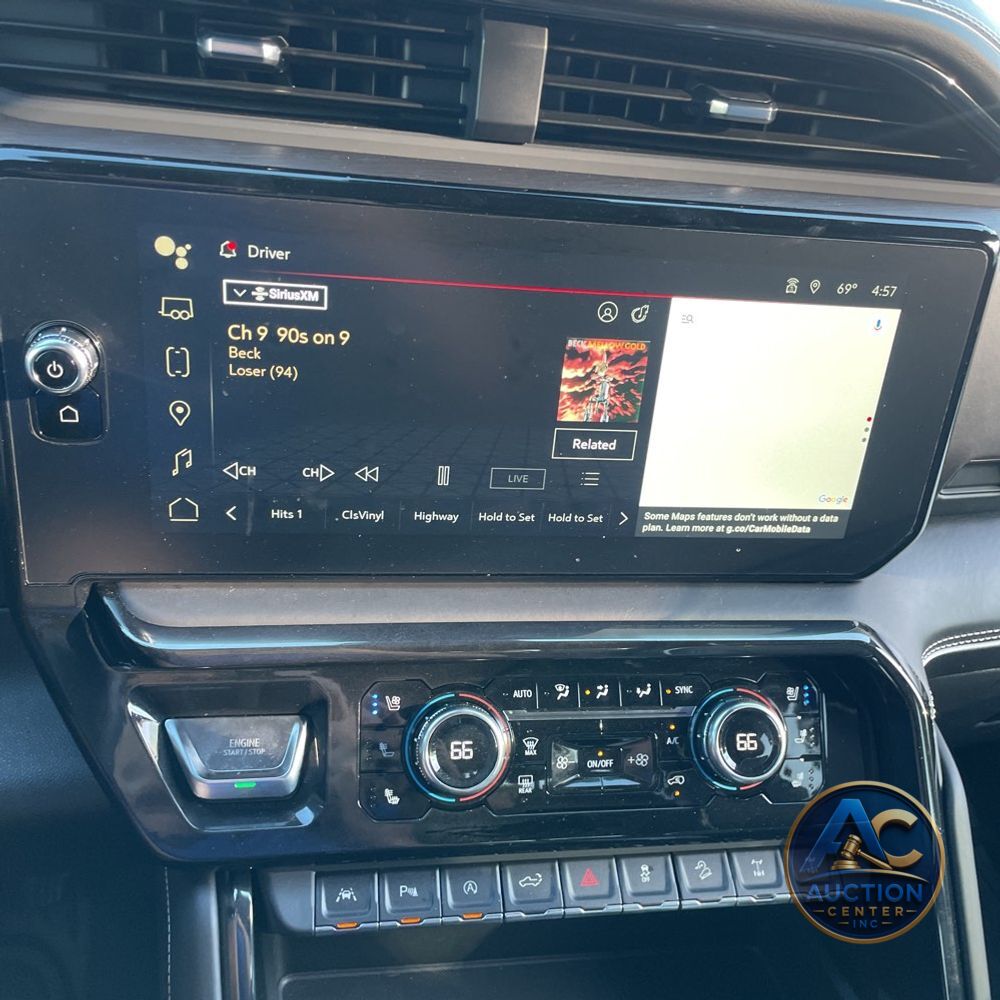 2024 GMC Sierra 1500 AT4X