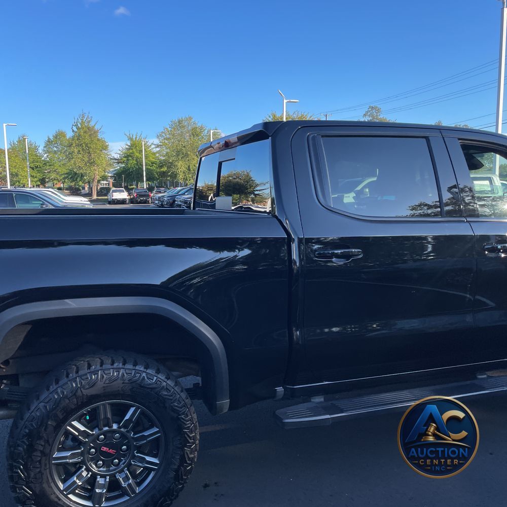 2024 GMC Sierra 1500 AT4X